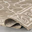 Tapis intérieur / extérieur beige Ulrich-32784902
