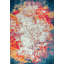 Tapis crème / bleu Lasley Contemporary-1710178730