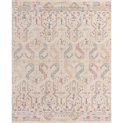 Amiliya Abstract Indoor Rug