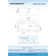 66.38" x 31.75" Freestanding Soaking Acrylic Double Ended Bathtub with Wide Rim