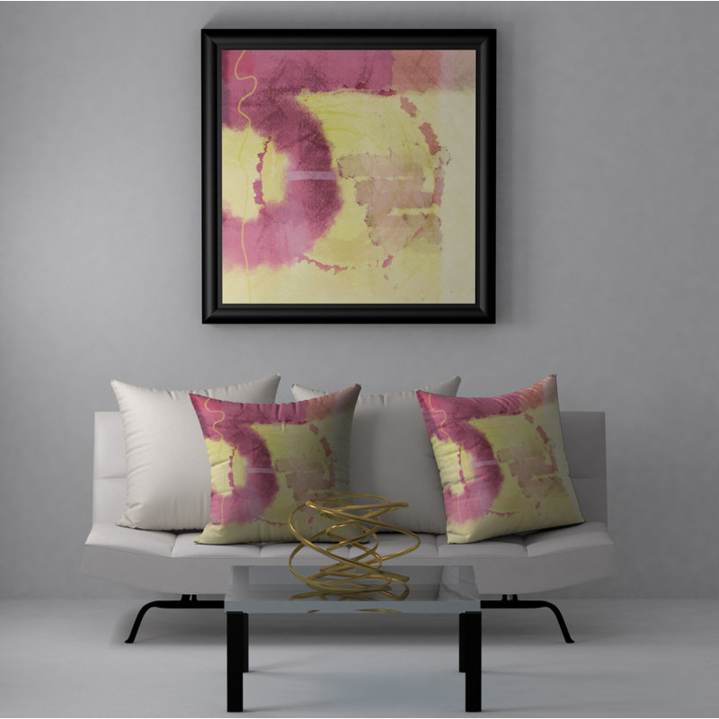  Housse de coussin carré Galore, 20 po X 20 po