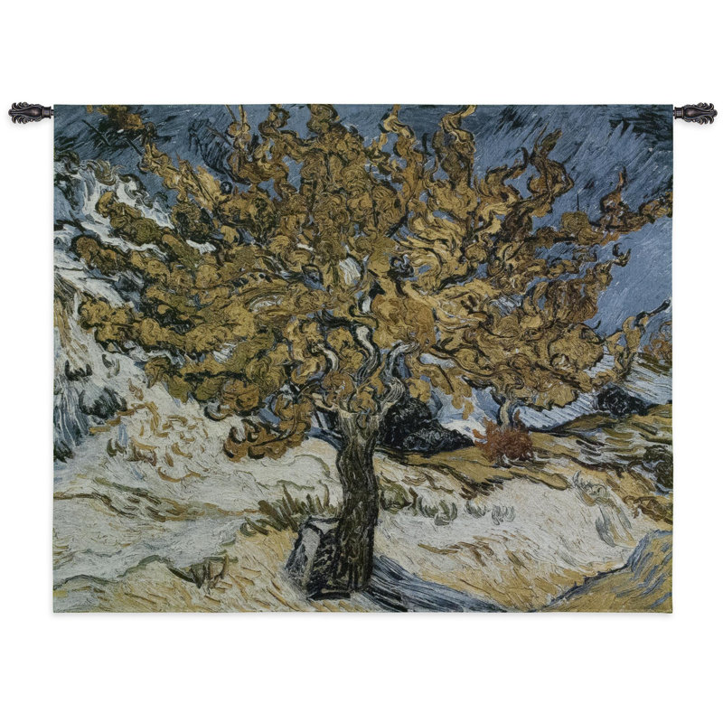 Tapisserie florale The Mulberry Tree