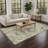 Machine Washable Indoor/Outdoor Corbin ACN2278 Geometric Rug-231583913