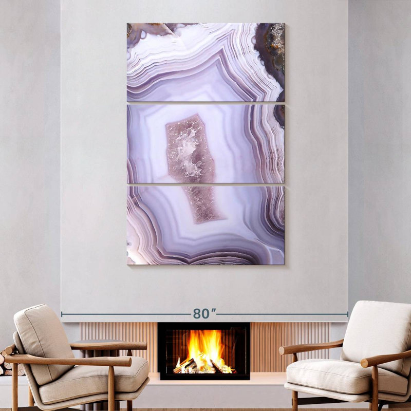 Alvord Agate, 74'' H x 48'' W