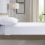  Ensemble de draps en lin pur lavé à la pierre, drap-housse 16 po-377350574-377350575