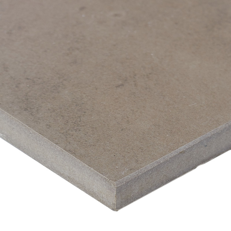 Fairfield 6" x 24" Porcelain Field Tile in Chocolate