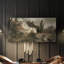 Série paysage - CL XXVI - Toile tendue avec châssis - Prêt à accrocher-2098510129