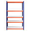 Capacity Garage Storage Shelves Heavy Duty