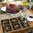Crafted Cabin 4-Pack Reversible Easy Care Placemats