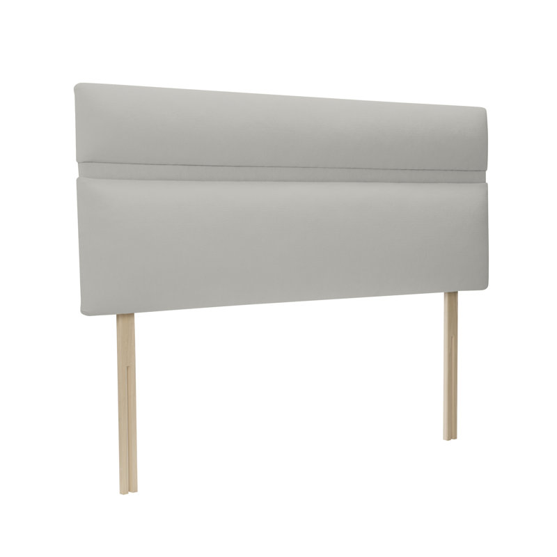 Upholstered Headboard, Kingsize (5'), Dove