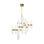 Langston 12 - Light LED Chandelier