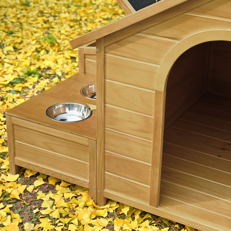 Niche pour chien Elizaby, Grand