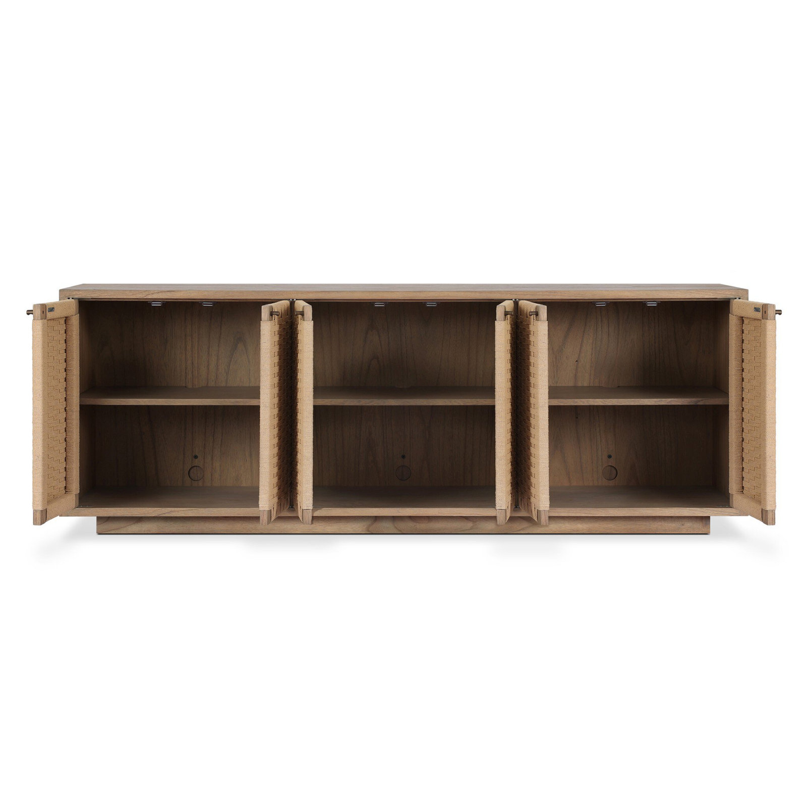 82'' Sideboard, Sandy Mindi Veneer