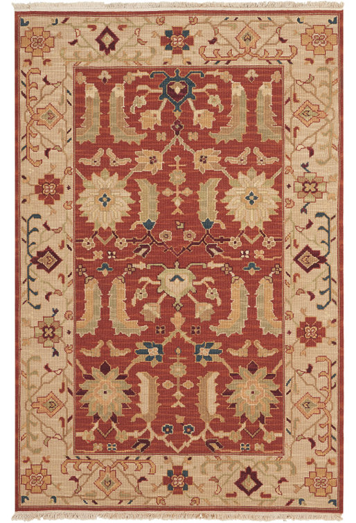 Hillendale Wool Oriental Rug