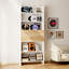Rangement pour disques 78 po