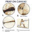 Joueur de baseball blanc rouge frappant un Homerun - ensemble d'art mural de baseball sport-107189931-107189933