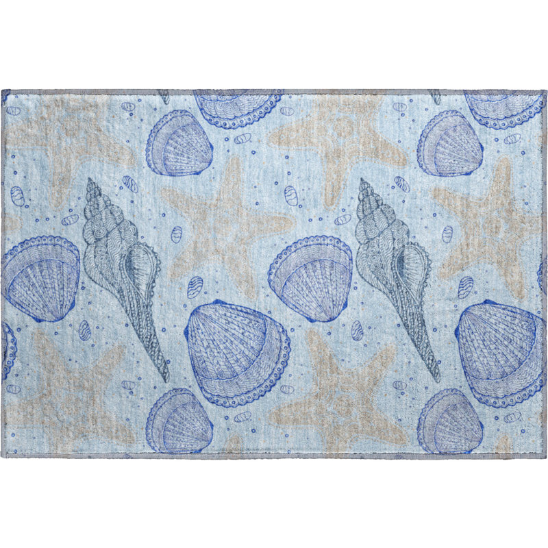  Cerrito Area Rug, Rectangle 1'8" x 2'6"