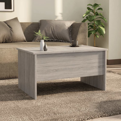 Husnain Lift Top Sled Coffee Table with Storage