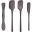 Ensemble de 4 grattoirs et spatules en silicone Tovolo Flex-Core-138756976