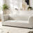 Oversized Pet Sofa Bed with Raised Frame-1854114626