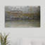 « lifeline of kerala », impression sur toile-1665687079