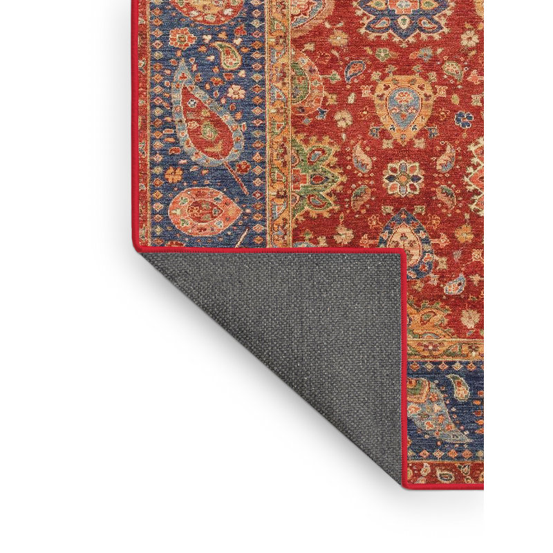 Tapis abstrait moderne 3720, Rectangle 5 pi x 7 pi