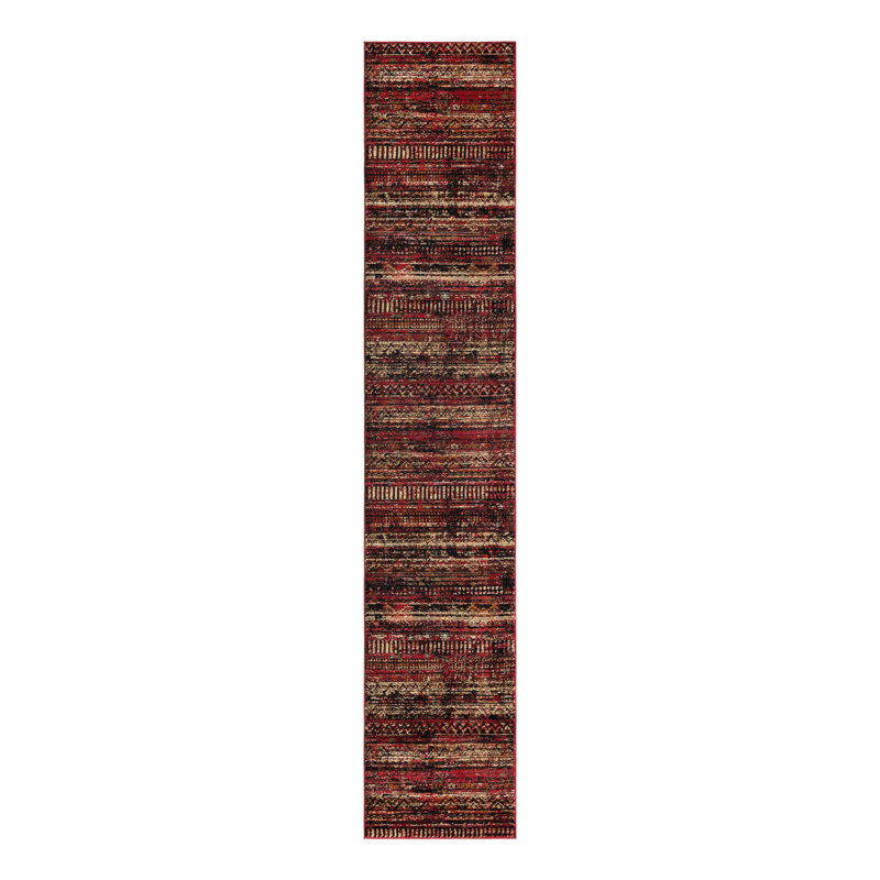 Blakely Geometric Indoor Rug, Runner 2'7" x 14'1"