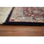 Tapis oriental traditionnel exquis 6 x 9