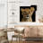 Brampt Baby Lion Head-109387897