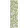 Alfonzo Washable Floral Indoor / Outdoor Rug