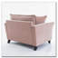 Fauteuil surdimensionné en chenille 46,9 po-1740482323