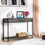 120cm Unfinished Console Table-1934081641