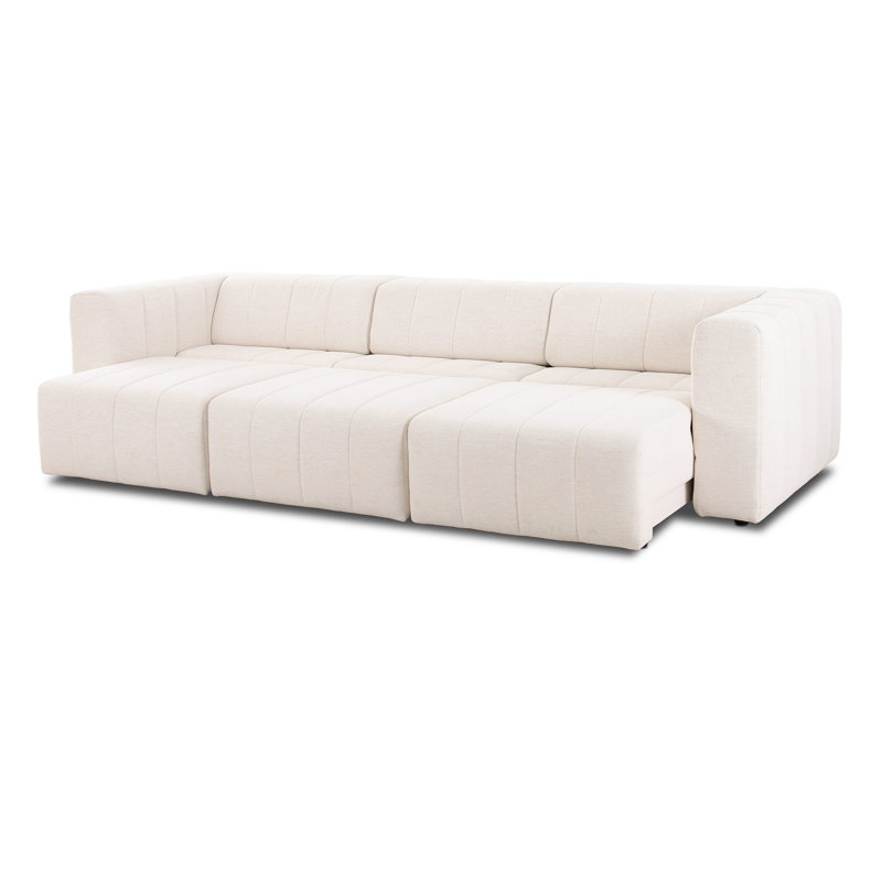 Curteria Upholstered 123.5 Sofa