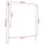 VidaXL Retractable-128803766-128803782