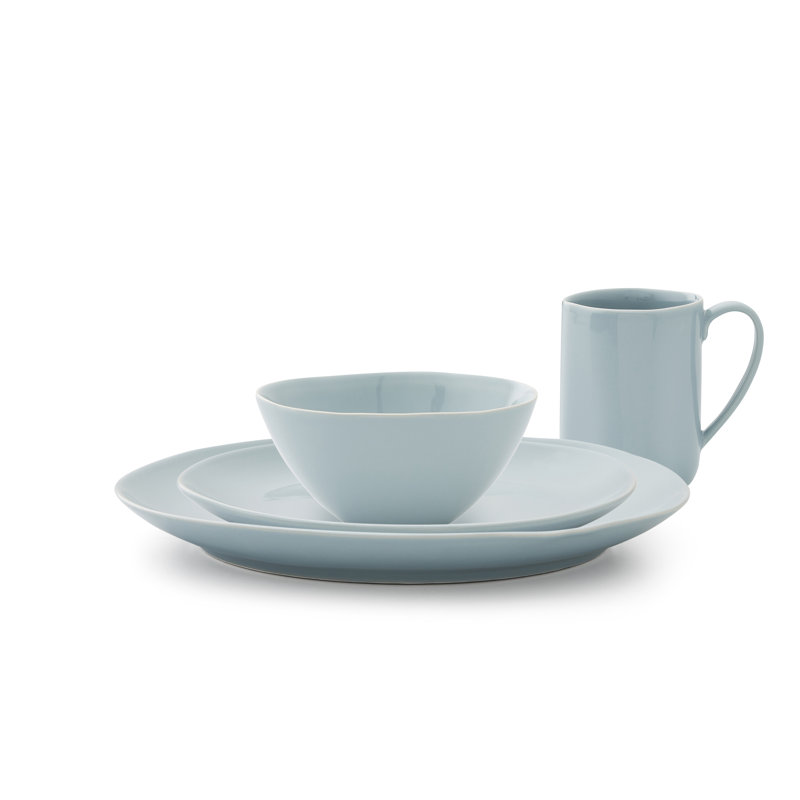 Tonnelle 4 pièces Portmeirion Sophie Conran, Bleu