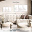 Impression sur toile Faith Family Love-93057908