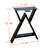 Iron Metal Table Legs-854764498