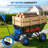 900LB Garden Dump Cart-129943675