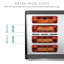 Dualit 4 Slot Architect Toaster Grey