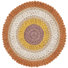 White/Orange