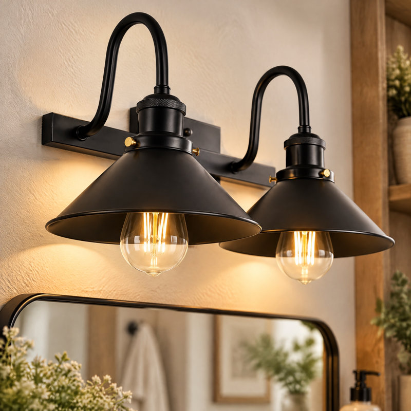 Dimmable Vanity Light, 2