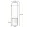 Rangement pour portemanteau Luxury