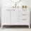 Meuble-lavabo simple 48 po Bilroy