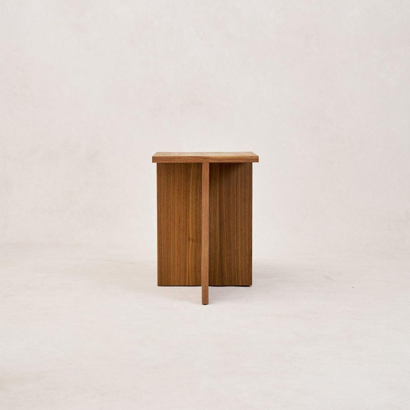 Valley Side Table, Walnut