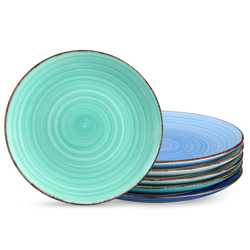 Bonita Dinner Plate, Oceano