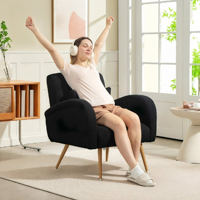 Upholstered Side Chair