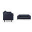 Jeses 207Cm Square Arms Sofa-714327250
