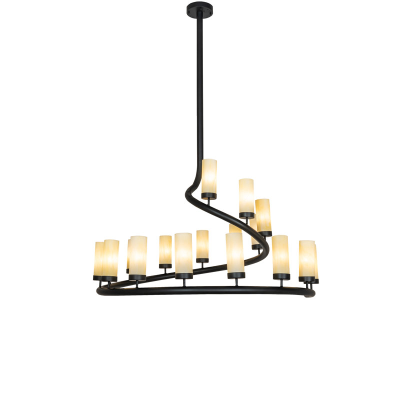 Salim 17 - Light Chandelier