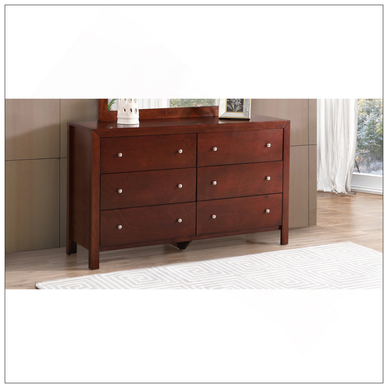 Commode Burlington, cerise, Cerisier