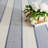 La Mirada Navy Handwoven Cotton Rug-46512961